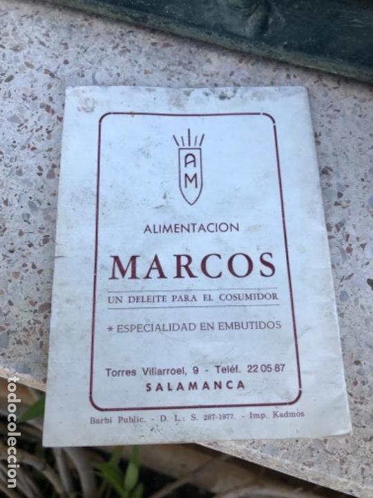 Coleccionismo deportivo: Futbol, temporada 77-78 - Foto 2