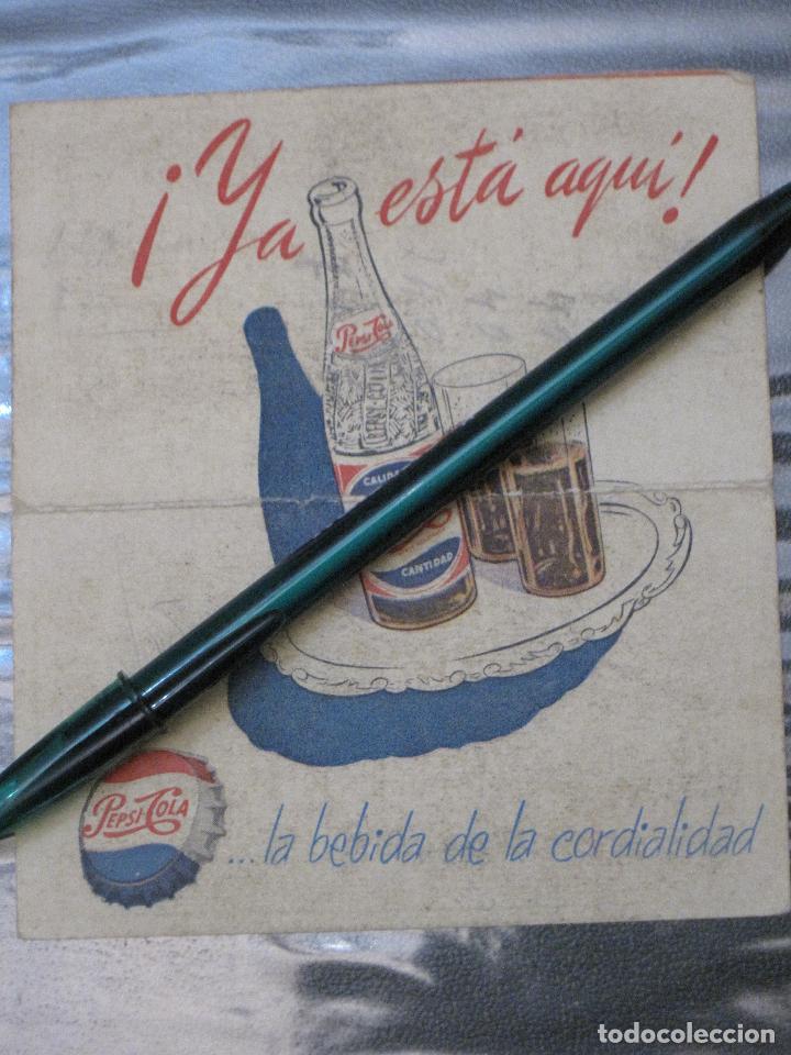 Collectionnisme sportif: CALENDARIO FUTBOL - CAMPEONATO DE LIGA 1955 - 56 / PRIMERA DIVISION.