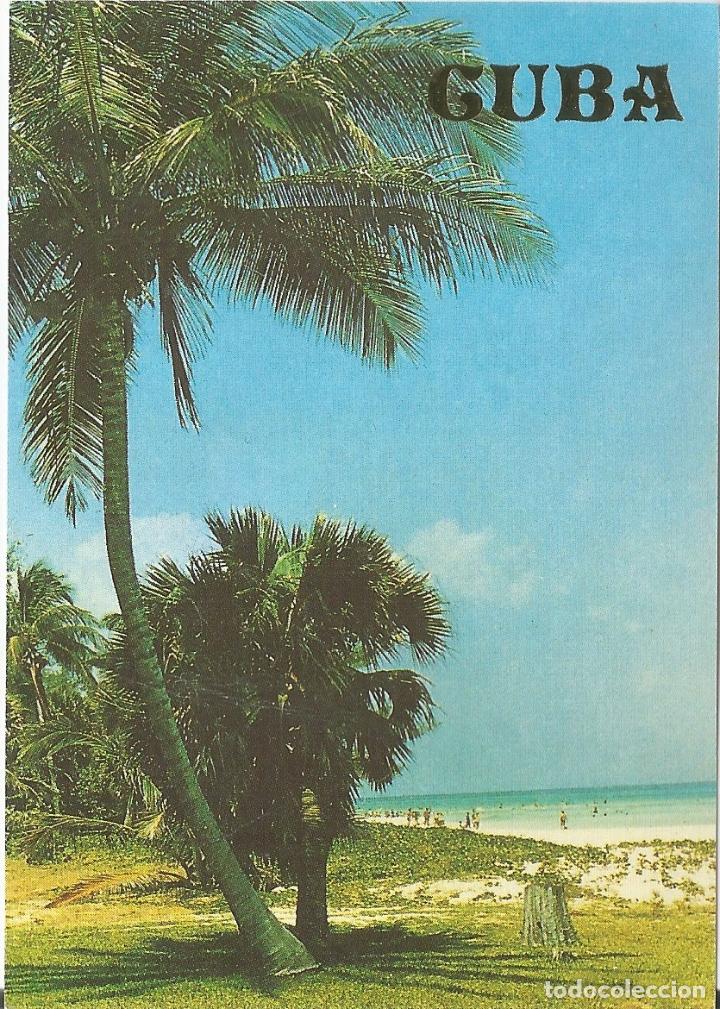 Coleccionismo deportivo: CALENDARIO DE BOLSILLO - CUBA - 1987 - Foto 1