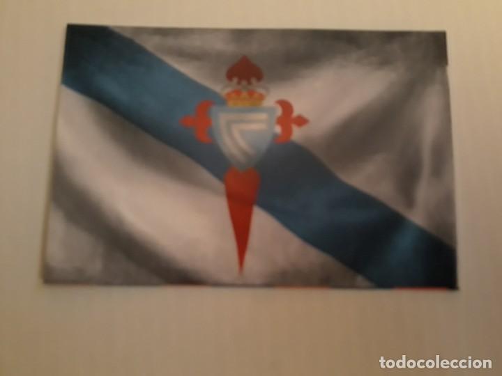 Coleccionismo deportivo: Calendario de bolsillo 2019 celta - Foto 1