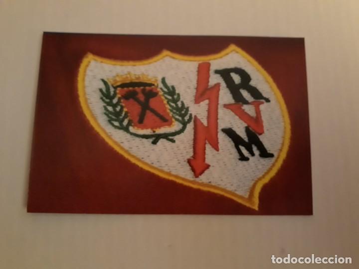 Coleccionismo deportivo: Calendario de bolsillo 2019 Rayo - Foto 1