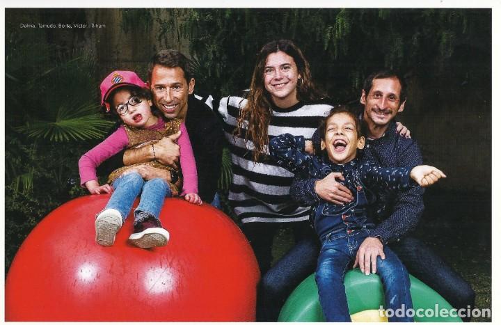 Coleccionismo deportivo: R.C.D. ESPANYOL.Calendario Solidario 2019. - Foto 2