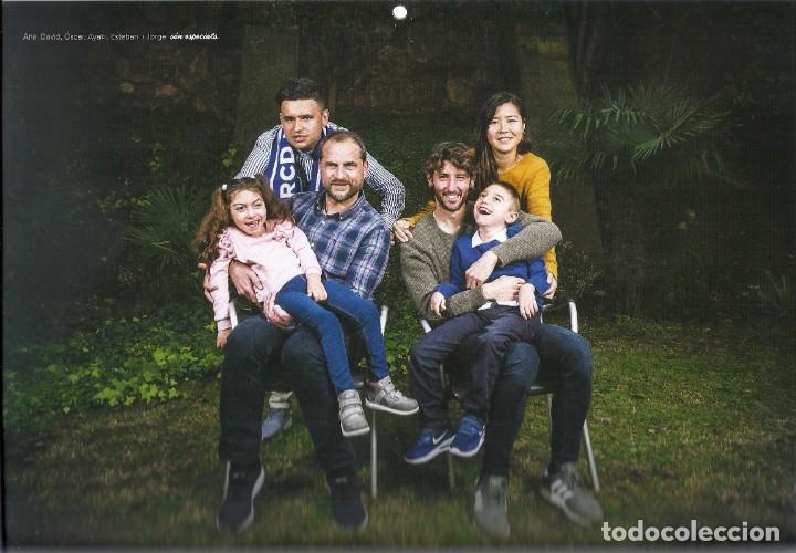 Coleccionismo deportivo: R.C.D. ESPANYOL.Calendario Solidario 2019. - Foto 5