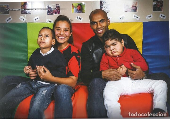 Coleccionismo deportivo: R.C.D. ESPANYOL.Calendario Solidario 2019. - Foto 7