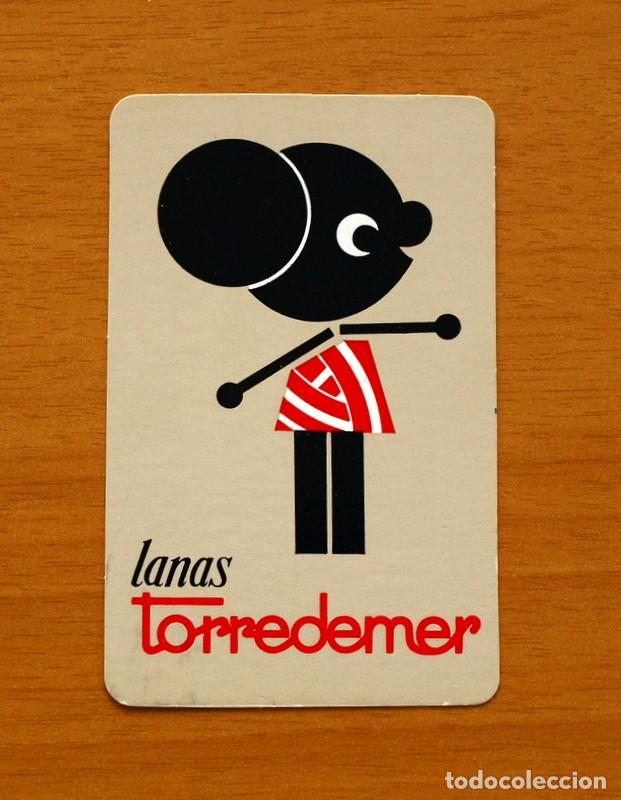Coleccionismo deportivo: Calendario 1973 - Publicidad Lanas Torredemer - Foto 1