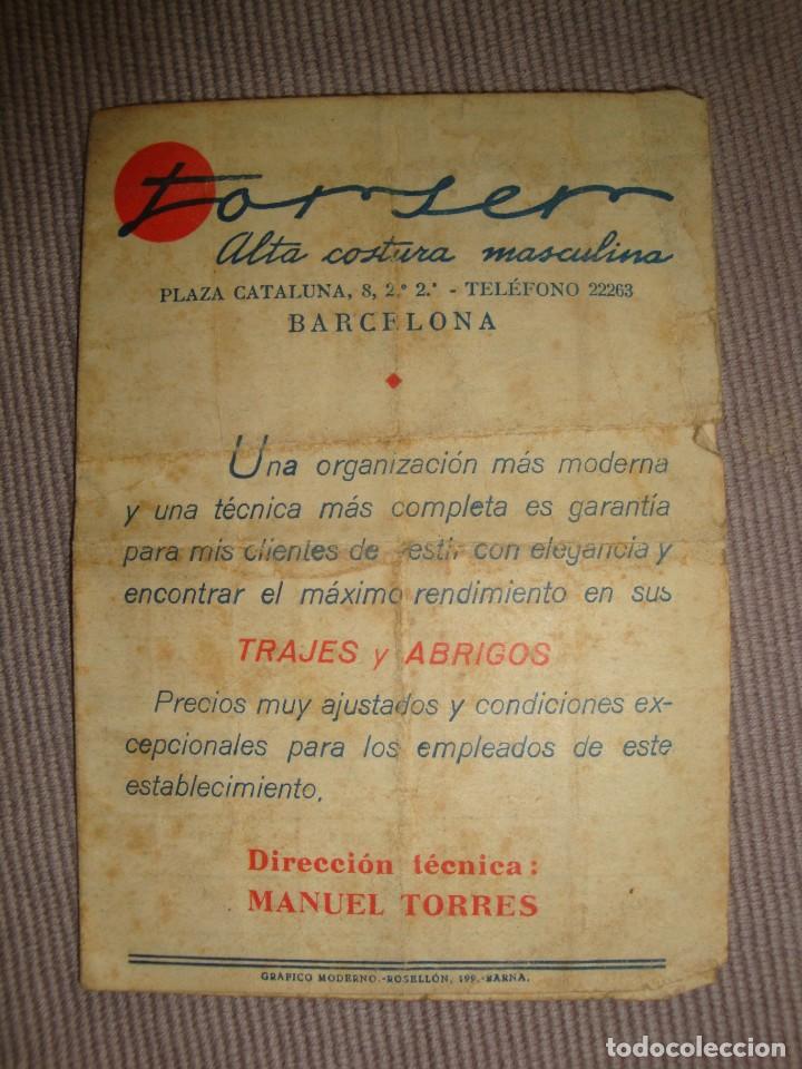 Coleccionismo deportivo: FUTBOL  1.948/9 - Foto 1