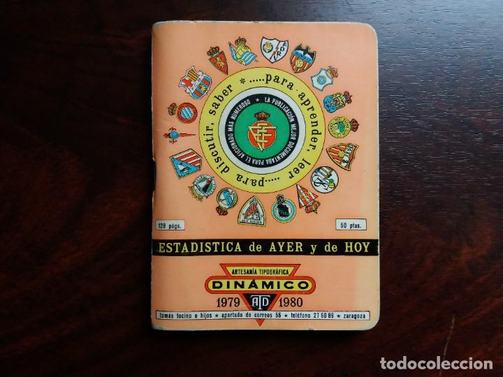 Coleccionismo deportivo: DIN&Aacute;MICO LIGA 79/80. TOM&Aacute;S TOCINO E HIJOS. - Foto 1
