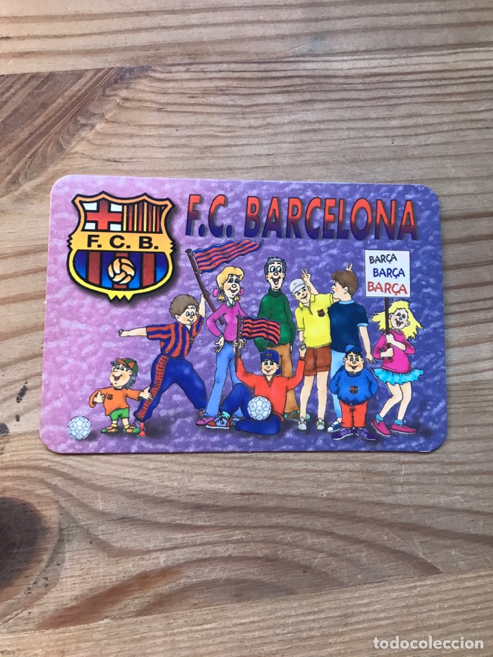 Coleccionismo deportivo: F.C. Barcelona 2003 - Foto 1