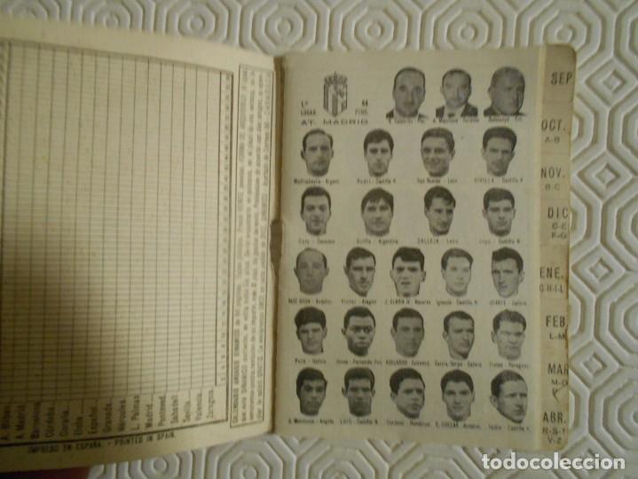 Coleccionismo deportivo: DINAMICO. 1966 - 1967 - Foto 2