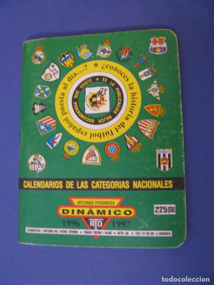 Coleccionismo deportivo: CALENDARIO DIN&Aacute;MICO 1994 1995. SIN APUNTES. - Foto 1