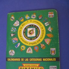Coleccionismo deportivo: CALENDARIO DINÁMICO 1994 1995. SIN APUNTES.. Lote 286469638