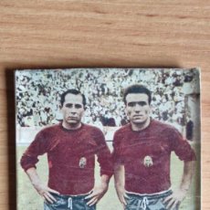 Coleccionismo deportivo: CALENDARIO LIGA FÚTBOL RAIMUNDO TEMPORADA 1959-1960 ESPAÑA REAL BETIS BALOMPIÉ - SEVILLA FC