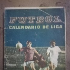Coleccionismo deportivo: CALENDARIO DE LA LIGA. 1973-74.