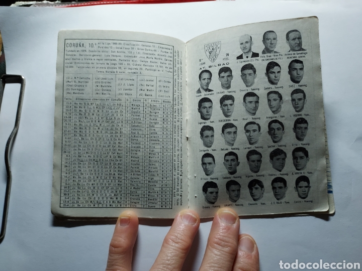 Coleccionismo deportivo: CALENDARIO DINAMICO 1969-1970 - Foto 4