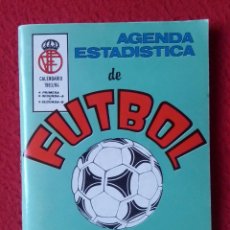 Coleccionismo deportivo: AGENDA ESTADÍSTICA DE FÚTBOL FOOTBALL CALENDARIO 1983 1984, 53 CAMPEONATO NACIONAL DE LIGA..SURCO