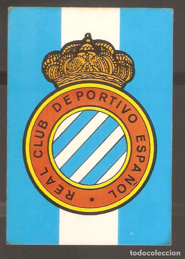 Coleccionismo deportivo: 1 calendario del espa&ntilde;ol a&ntilde;o 1973 - Foto 1
