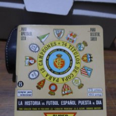 Coleccionismo deportivo: ANUARIO CALENDARIO DE FUTBOL SUPER DINAMICO 8 AÑOS 1978-1979. Lote 339701378