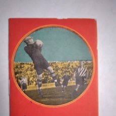 Coleccionismo deportivo: ALMANAQUE CALENDARIO LIGA 1944 – 1945 PRIMERA SEGUNDA TERCERA 1ª 2ª 3ª DIVISIÓN. Lote 348662633