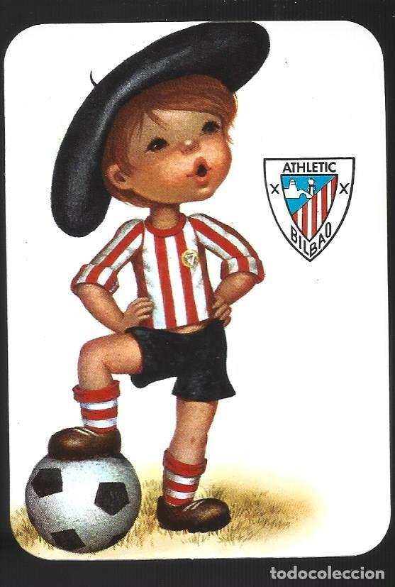 Coleccionismo deportivo: 1 CALENDARIO Atletic de Bilbao 1982 - Foto 1