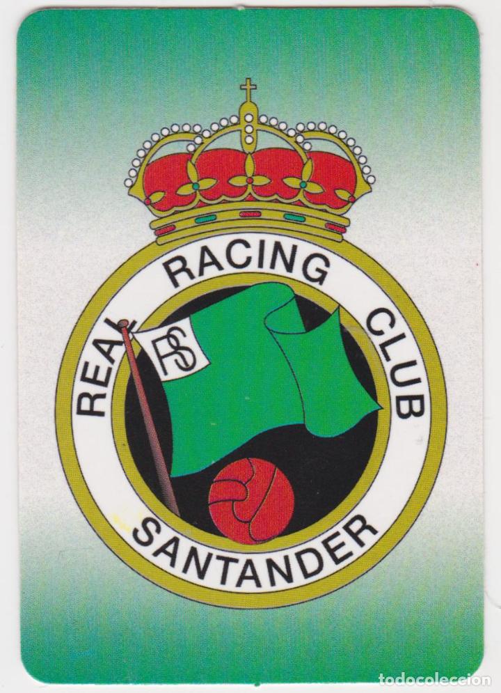 Calendario racing de santander