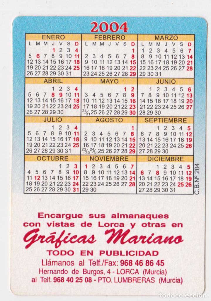 Coleccionismo deportivo: CALENDARIO DE BOLSILLO - REAL VALLECANO DE MADRID - Foto 2
