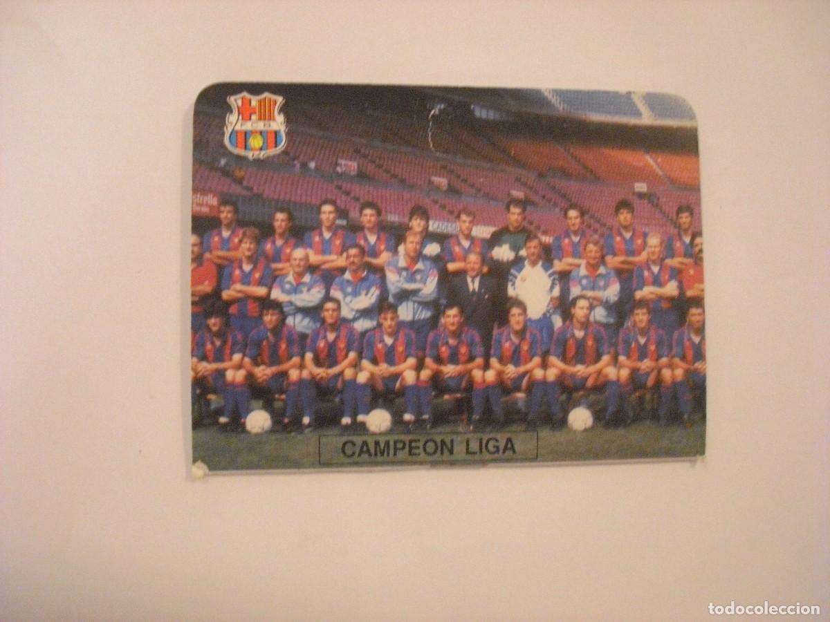 Coleccionismo deportivo: DINAMICO 1991/92 , SUPLEMENTO. - Foto 2