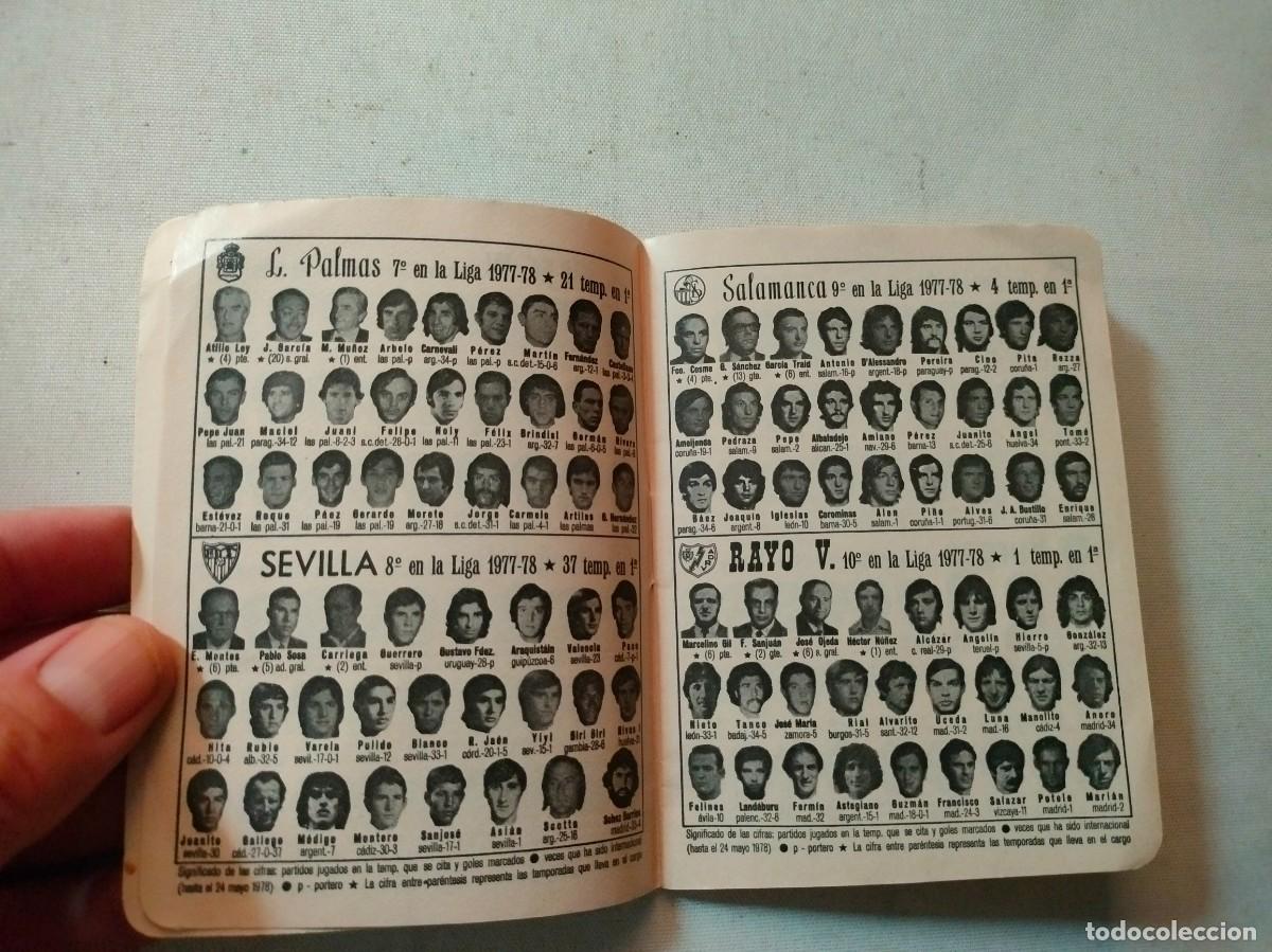 Coleccionismo deportivo: VARIOS CALENDARIOS,ANUARIOS DIN&Aacute;MICOS DE DIVERSOS A&Ntilde;OS. - Foto 4