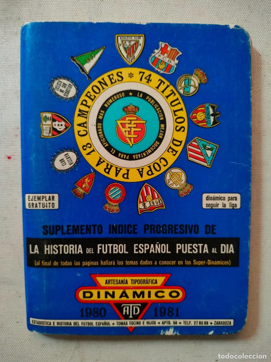 Coleccionismo deportivo: VARIOS CALENDARIOS,ANUARIOS DIN&Aacute;MICOS DE DIVERSOS A&Ntilde;OS. - Foto 13