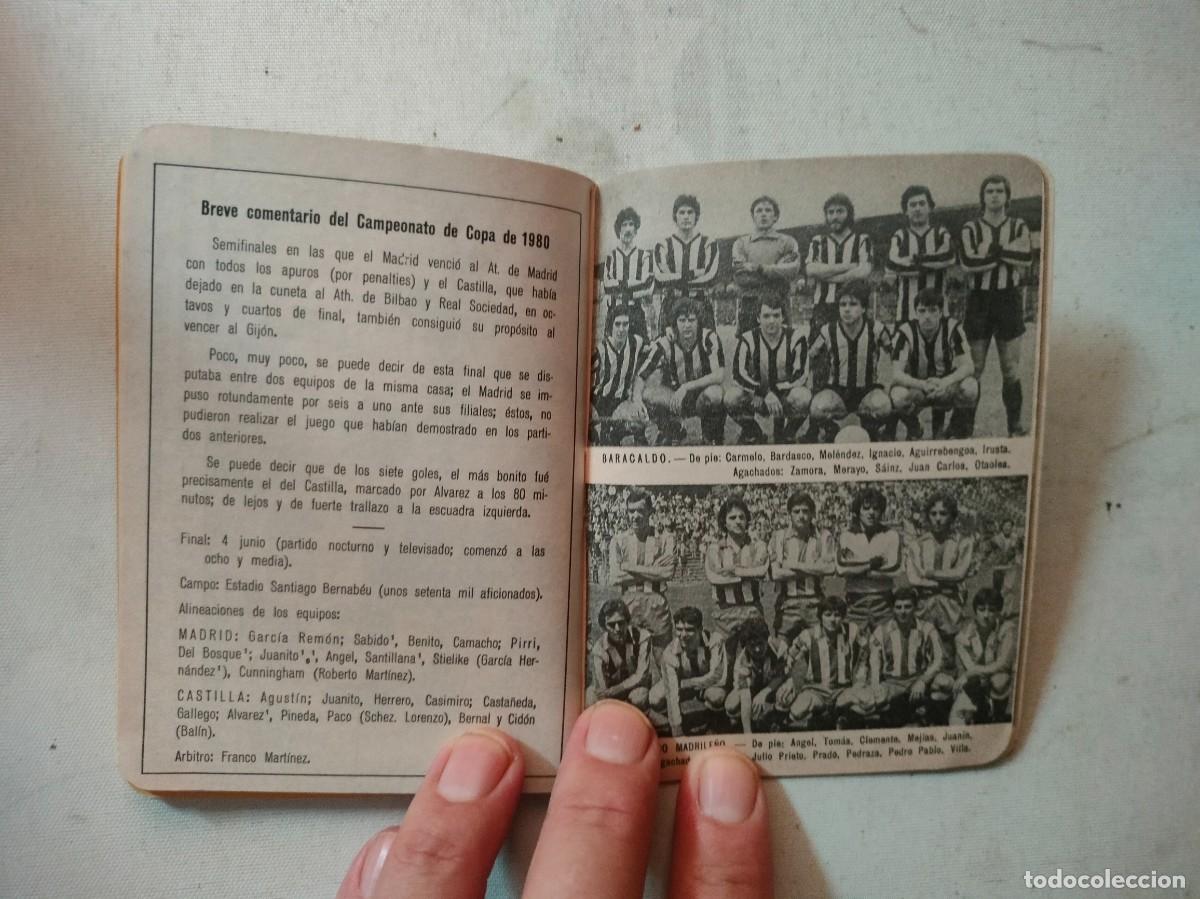 Coleccionismo deportivo: VARIOS CALENDARIOS,ANUARIOS DIN&Aacute;MICOS DE DIVERSOS A&Ntilde;OS. - Foto 16