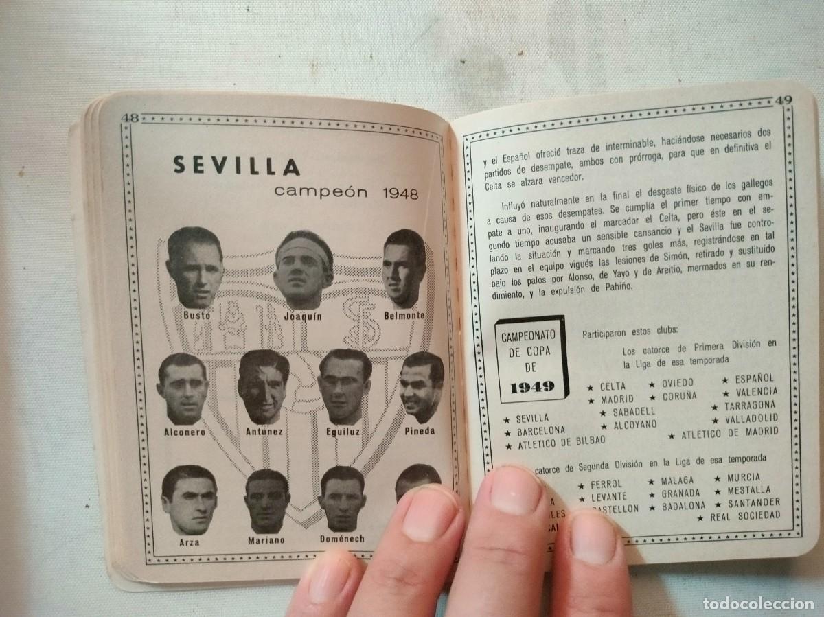 Coleccionismo deportivo: VARIOS CALENDARIOS,ANUARIOS DIN&Aacute;MICOS DE DIVERSOS A&Ntilde;OS. - Foto 25