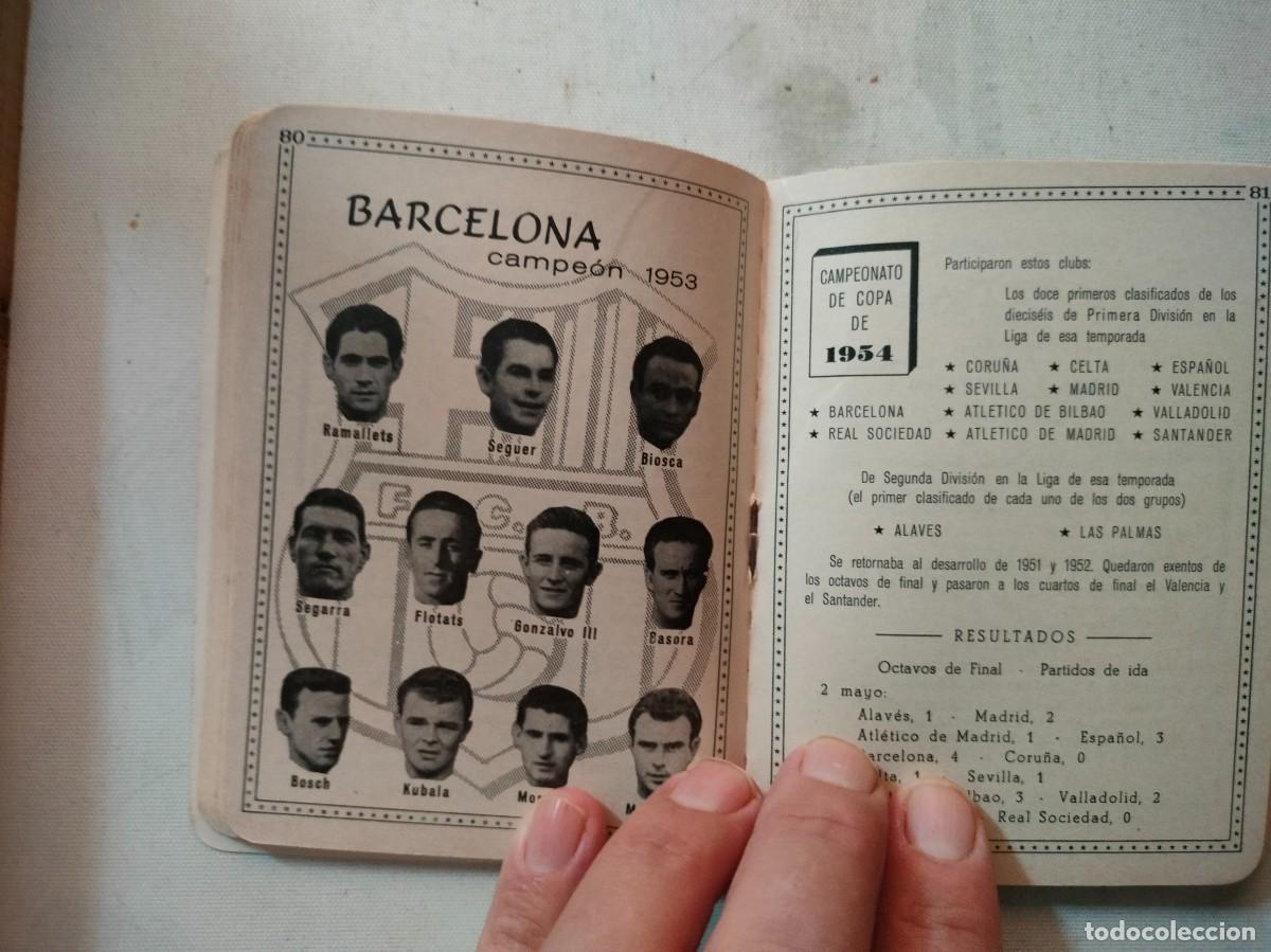 Coleccionismo deportivo: VARIOS CALENDARIOS,ANUARIOS DIN&Aacute;MICOS DE DIVERSOS A&Ntilde;OS. - Foto 26