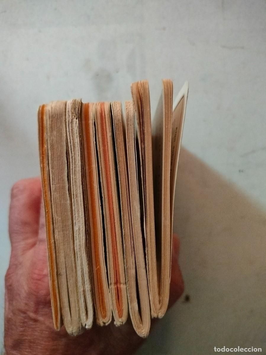 Coleccionismo deportivo: VARIOS CALENDARIOS,ANUARIOS DIN&Aacute;MICOS DE DIVERSOS A&Ntilde;OS. - Foto 29