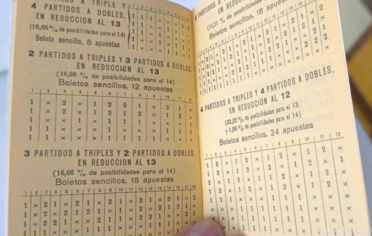 Coleccionismo deportivo: Dos Calendarios dinamicos de la LIGA 1976/77 ORIGINALES - Foto 3