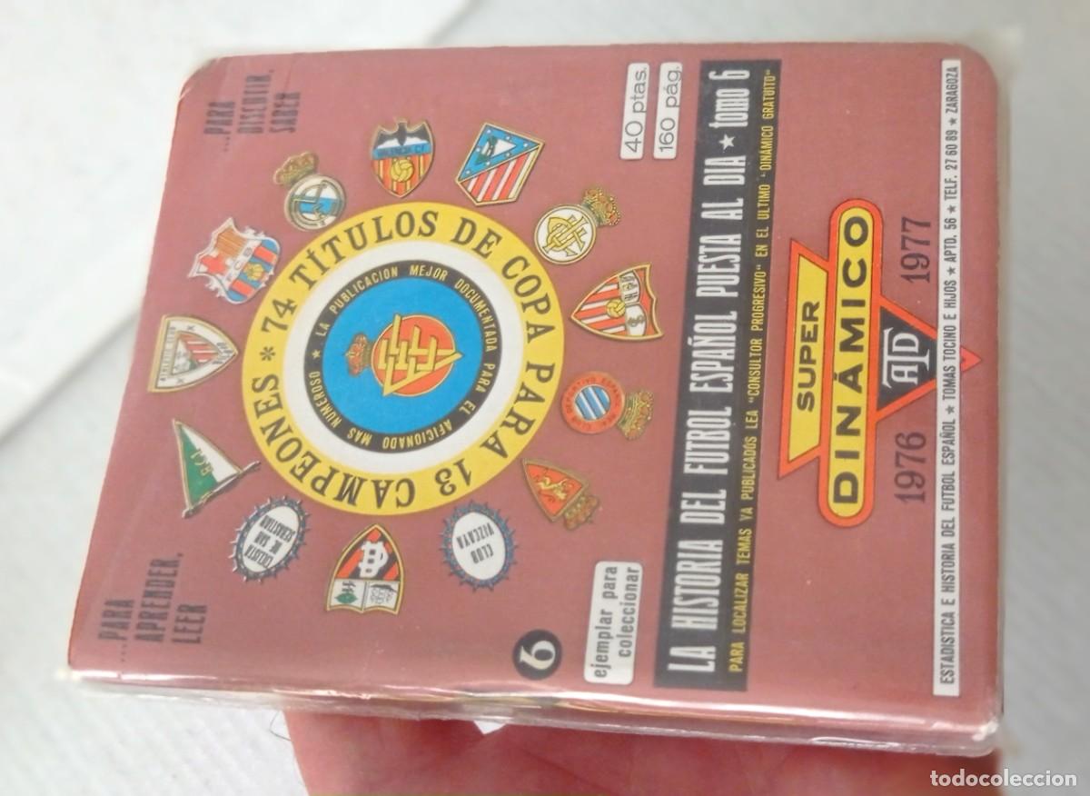 Coleccionismo deportivo: Dos Calendarios dinamicos de la LIGA 1976/77 ORIGINALES - Foto 11