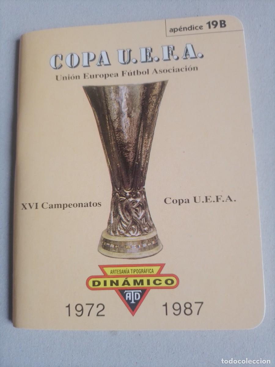 Coleccionismo deportivo: Din&aacute;mico ap&eacute;ndice 19B - Foto 1