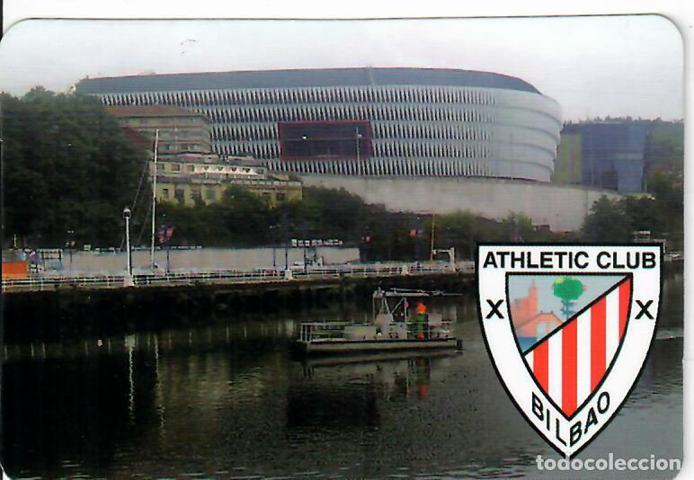 Coleccionismo deportivo: CALENDARIO DE PUBLICIDAD F&Uacute;TBOL - A&Ntilde;O 2014 - ATHLETIC DE BILBAO