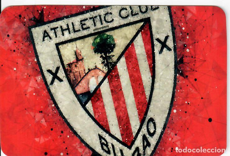 Coleccionismo deportivo: CALENDARIO DE PUBLICIDAD F&Uacute;TBOL - A&Ntilde;O 2020 - ATHLETIC DE BILBAO