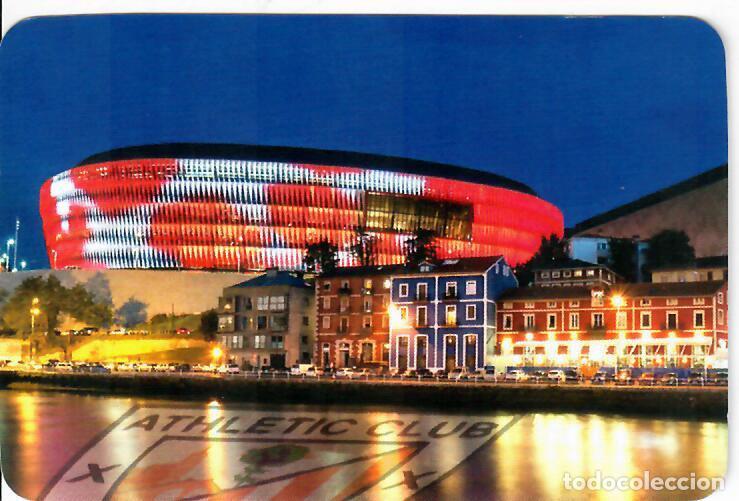 Coleccionismo deportivo: CALENDARIO DE PUBLICIDAD F&Uacute;TBOL - A&Ntilde;O 2020 - ATHLETIC DE BILBAO