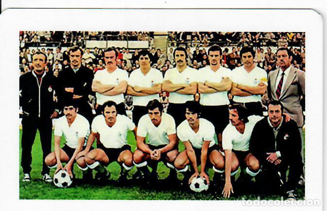 Coleccionismo deportivo: CALENDARIO DE PUBLICIDAD F&Uacute;TBOL - A&Ntilde;O 2021 - RACING DE SANTANDER