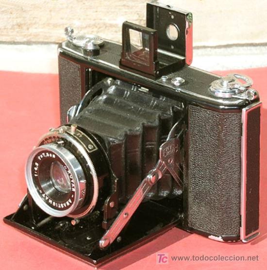 zeiss ikon ikonta 520/16 - Buy Antique cameras until 1950 on