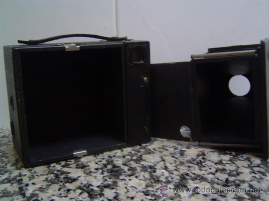 C&aacute;mara de fotos: CAMARA DE CAJON MARCA MAXIM N&ordm;2 - Foto 4