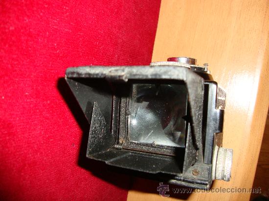 C&aacute;mara de fotos: CAMARA OMEGA EIKON 6X6 - Foto 4