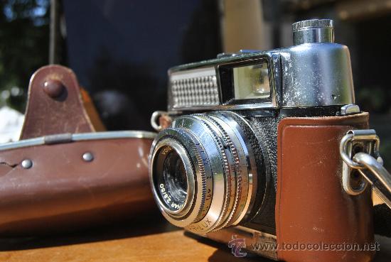 C&aacute;mara de fotos: Voigtl&auml;nder, Vito Automatic - Foto 1