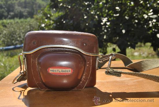 C&aacute;mara de fotos: Voigtl&auml;nder, Vito Automatic - Foto 9