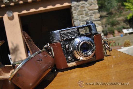 C&aacute;mara de fotos: Voigtl&auml;nder, Vito Automatic - Foto 7