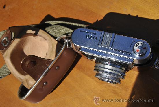 C&aacute;mara de fotos: Voigtl&auml;nder, Vito Automatic - Foto 4