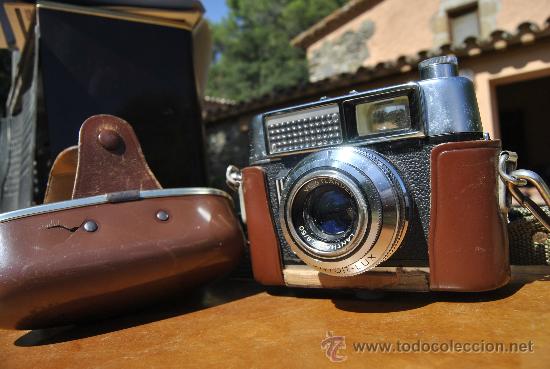 C&aacute;mara de fotos: Voigtl&auml;nder, Vito Automatic - Foto 2