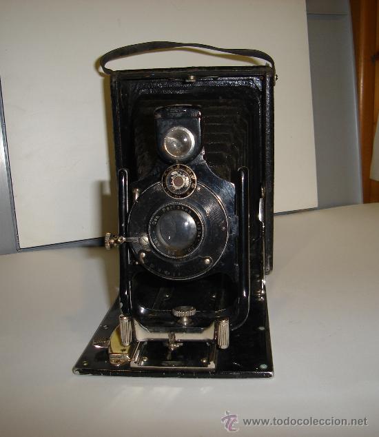 C&aacute;mara de fotos: CAMARA DE FUELLE GES PERISKOP ALPHA - Foto 2