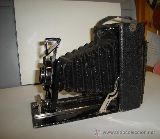 C&aacute;mara de fotos: CAMARA DE FUELLE GES PERISKOP ALPHA - Foto 3