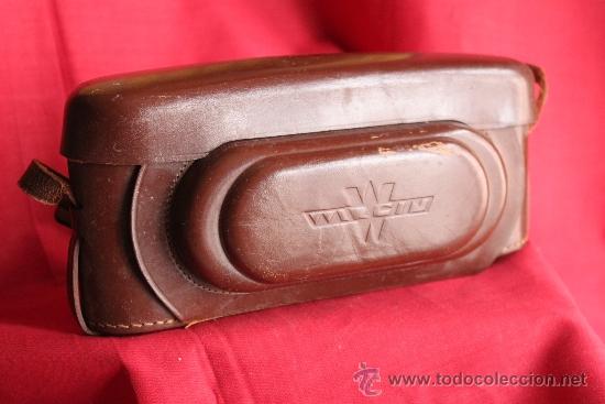 C&aacute;mara de fotos: Funda para c&aacute;mara Stereo Edixa (Wirgin) - Foto 1